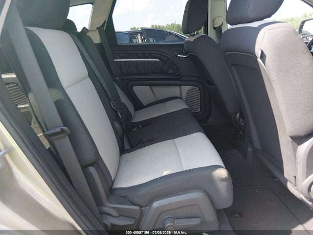 2009 Dodge Journey Sxt მანქანა იყიდება აუქციონზე, vin: 3D4GG57V89T610403, აუქციონის ნომერი: 45557186