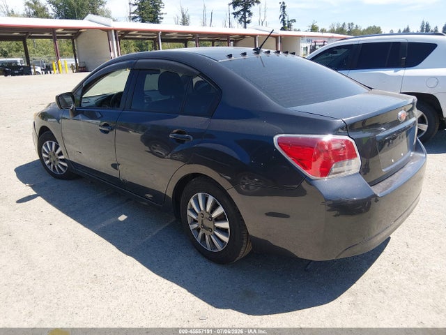 Продажа на аукционе авто 2013 Subaru Impreza 2.0i, vin: JF1GJAA64DH008992, номер лота: 45557191