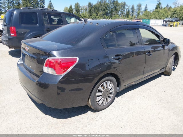 Продажа на аукционе авто 2013 Subaru Impreza 2.0i, vin: JF1GJAA64DH008992, номер лота: 45557191