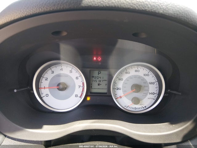 Продажа на аукционе авто 2013 Subaru Impreza 2.0i, vin: JF1GJAA64DH008992, номер лота: 45557191