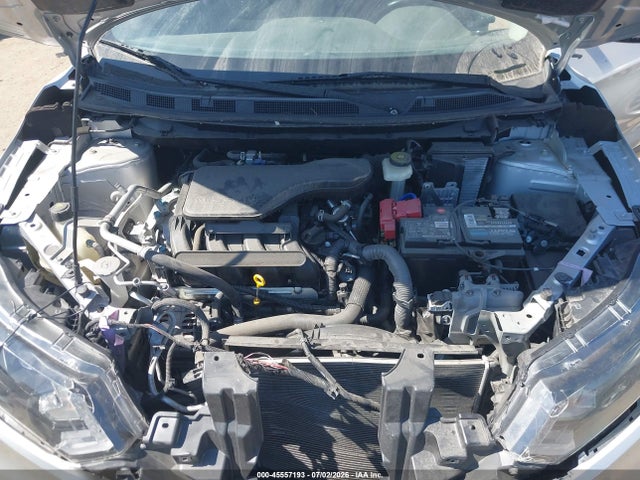 JN1BJ1AV2MW303034 Nissan Rogue Sport S Fwd Xtronic Cvt