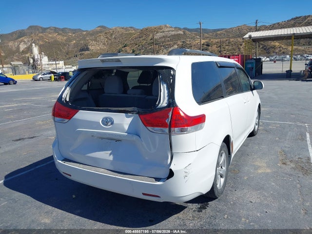 Auction sale of the 2011 Toyota Sienna Le V6, vin: 5TDKK3DC7BS018472, lot number: 45557195