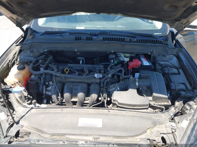 Ford FUSION SE 2016 3FA6P0H71GR281815 Image 10