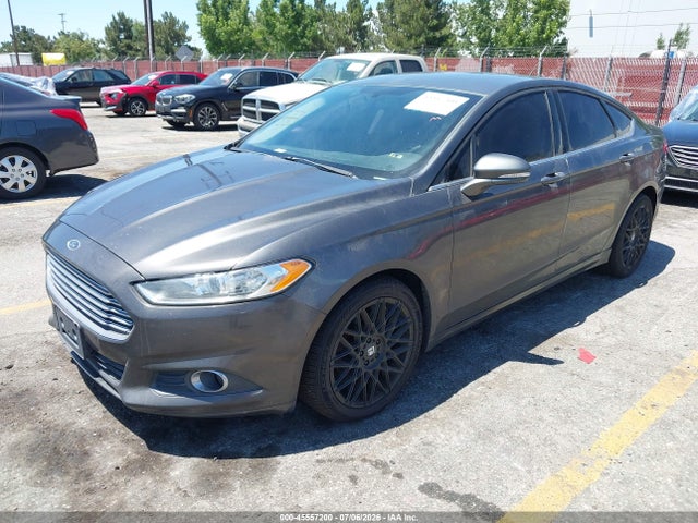Ford FUSION SE 2016 3FA6P0H71GR281815 Image 2