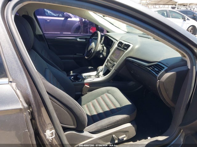 Ford FUSION SE 2016 3FA6P0H71GR281815 Image 5