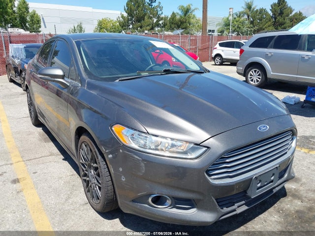Ford FUSION SE 2016 3FA6P0H71GR281815 Image 6