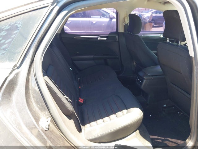 Ford FUSION SE 2016 3FA6P0H71GR281815 Image 8