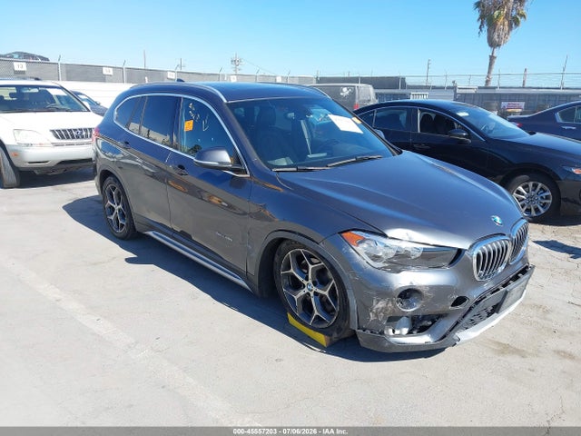 Продажа на аукционе авто 2018 Bmw X1 Sdrive28i, vin: WBXHU7C34J5H41767, номер лота: 45557203