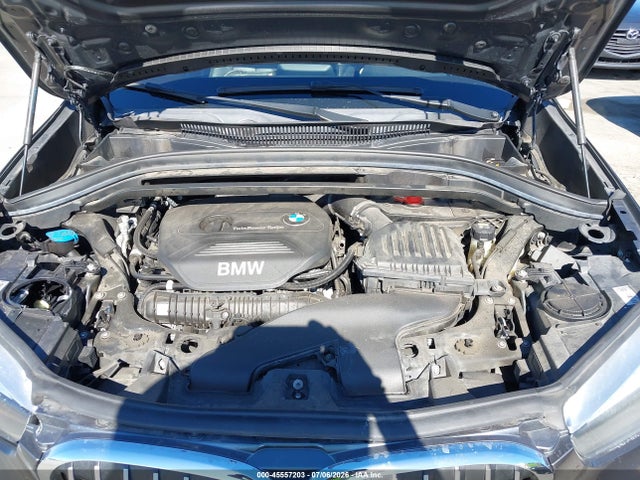 WBXHU7C34J5H41767 BMW X1 Sdrive28i
