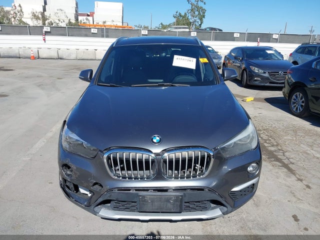 WBXHU7C34J5H41767 BMW X1 Sdrive28i