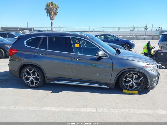 WBXHU7C34J5H41767 BMW X1 Sdrive28i