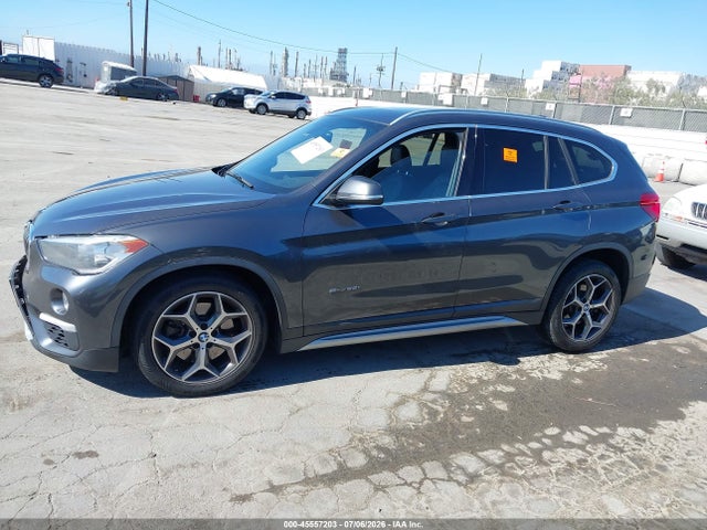 WBXHU7C34J5H41767 BMW X1 Sdrive28i