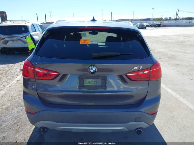 WBXHU7C34J5H41767 BMW X1 Sdrive28i