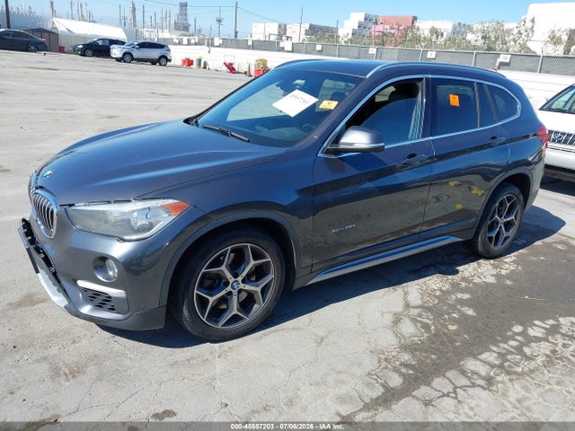 WBXHU7C34J5H41767 BMW X1 Sdrive28i