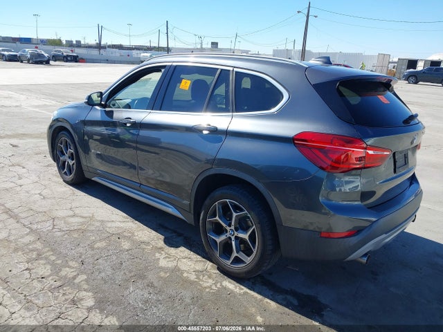 WBXHU7C34J5H41767 BMW X1 Sdrive28i