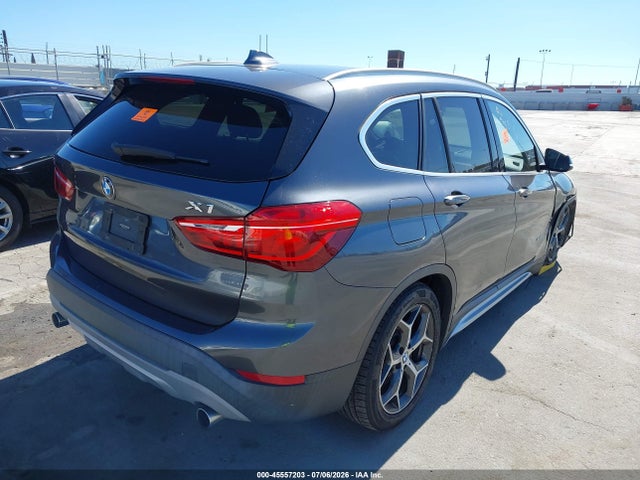 WBXHU7C34J5H41767 BMW X1 Sdrive28i