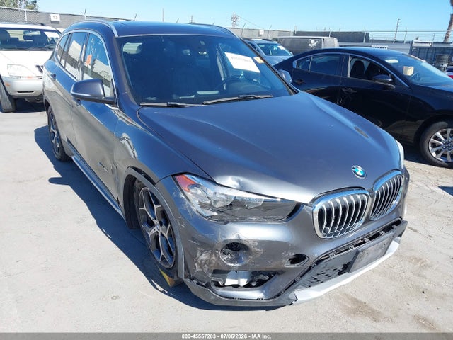 WBXHU7C34J5H41767 BMW X1 Sdrive28i