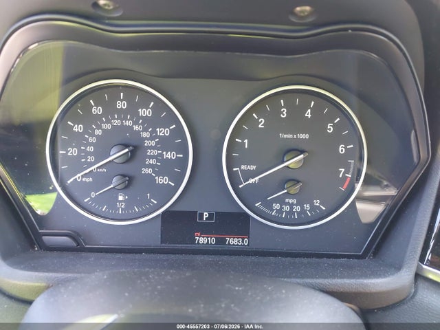 WBXHU7C34J5H41767 BMW X1 Sdrive28i