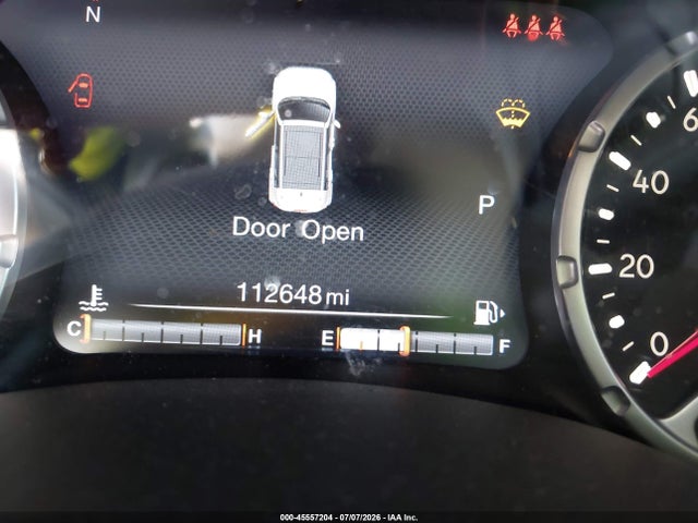 Aukcja sprzedaży 2019 Jeep Renegade Trailhawk 4x4, vin: ZACNJBC19KPK12733, numer aukcji: 45557204