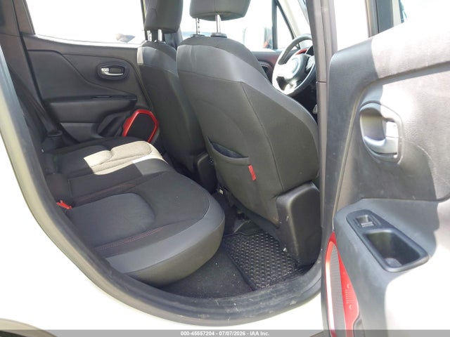 Aukcja sprzedaży 2019 Jeep Renegade Trailhawk 4x4, vin: ZACNJBC19KPK12733, numer aukcji: 45557204