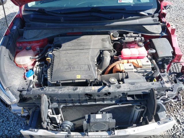 KNDCB3LC3L5434810 KIA NIRO LX