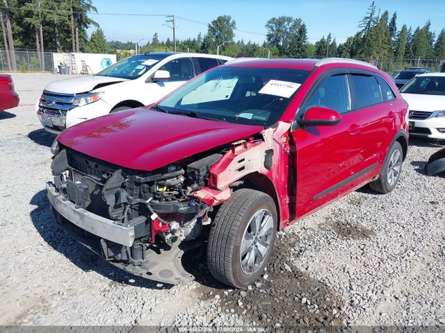 KNDCB3LC3L5434810 KIA NIRO LX