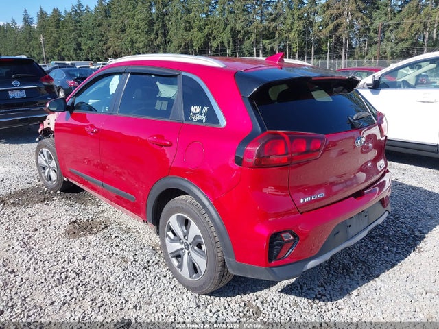 KNDCB3LC3L5434810 KIA NIRO LX