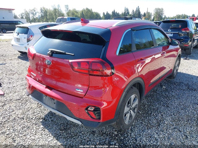 KNDCB3LC3L5434810 KIA NIRO LX