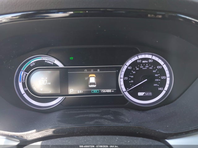 KNDCB3LC3L5434810 KIA NIRO LX