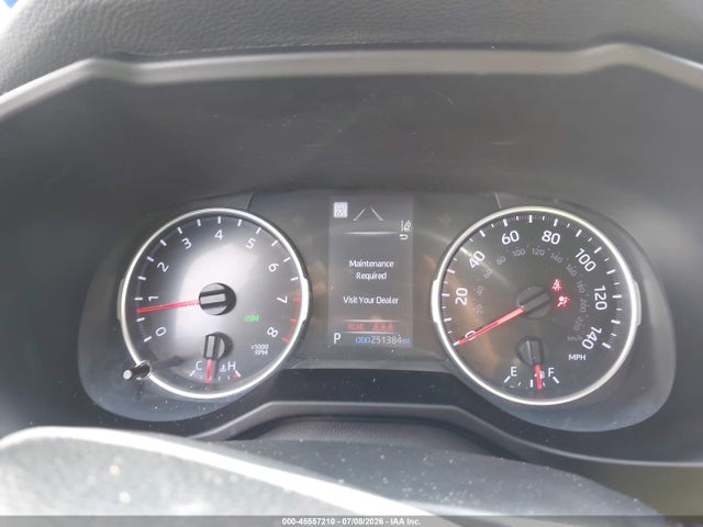 Продаж на аукціоні авто 2020 Toyota Rav4 Xle Premium, vin: 2T3C1RFV0LW096648, номер лоту: 45557210