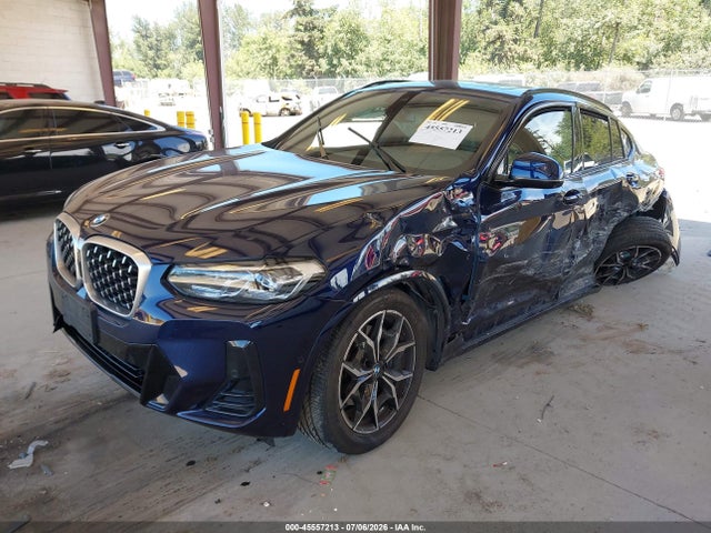 5UX33DT03P9P13163 BMW X4 Xdrive30i