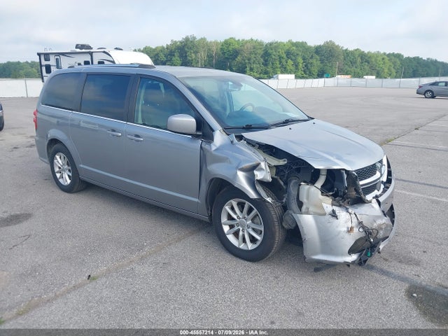 Aukcja sprzedaży 2019 Dodge Grand Caravan Sxt, vin: 2C4RDGCG4KR647717, numer aukcji: 45557214