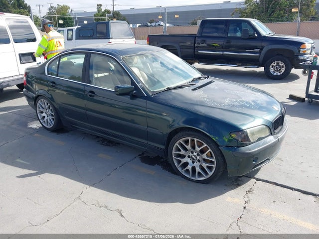 Auction sale of the 2002 Bmw 3 Series 330i, vin: WBAEV53472KM15209, lot number: 45557215
