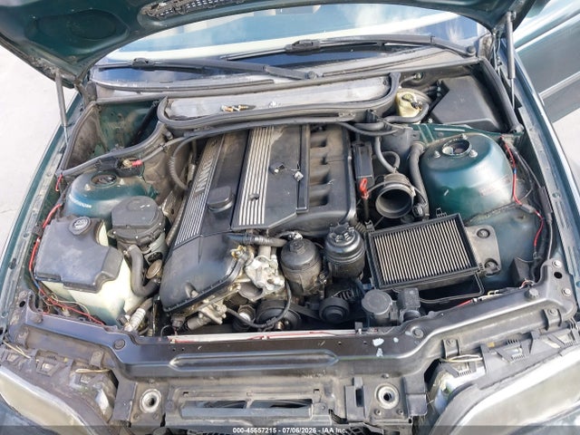 Продаж на аукціоні авто 2002 Bmw 3 Series 330i, vin: WBAEV53472KM15209, номер лоту: 45557215