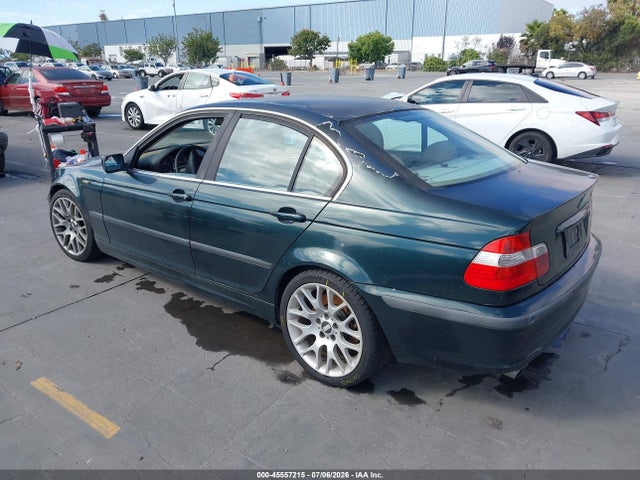 Aukcja sprzedaży 2002 Bmw 3 Series 330i, vin: WBAEV53472KM15209, numer aukcji: 45557215