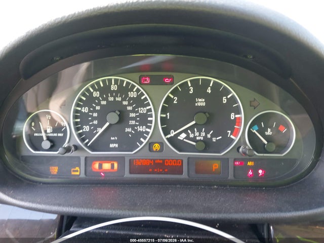 Auction sale of the 2002 Bmw 3 Series 330i, vin: WBAEV53472KM15209, lot number: 45557215