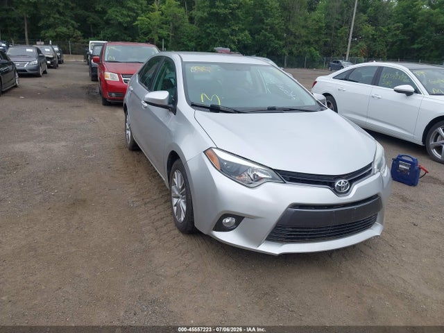 Aukcja sprzedaży 2015 Toyota Corolla Le Plus, vin: 2T1BURHE9FC338271, numer aukcji: 45557223