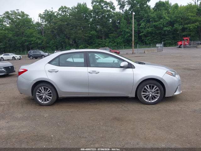 45557223 :رقم المزاد ، 2T1BURHE9FC338271 vin ، 2015 Toyota Corolla Le Plus مزاد بيع