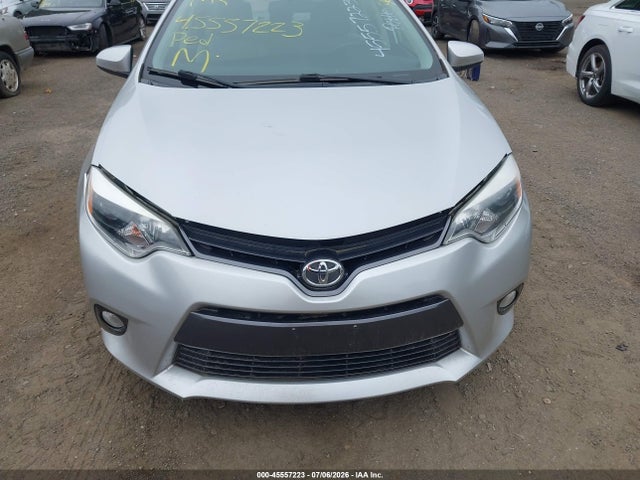 Auction sale of the 2015 Toyota Corolla Le Plus, vin: 2T1BURHE9FC338271, lot number: 45557223