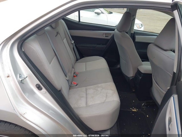 Продаж на аукціоні авто 2015 Toyota Corolla Le Plus, vin: 2T1BURHE9FC338271, номер лоту: 45557223