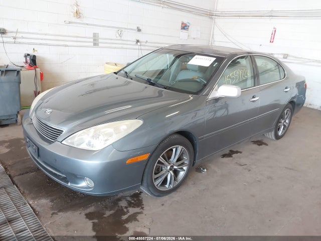 Продажа на аукционе авто 2005 Lexus Es 330, vin: JTHBA30G555066329, номер лота: 45557224
