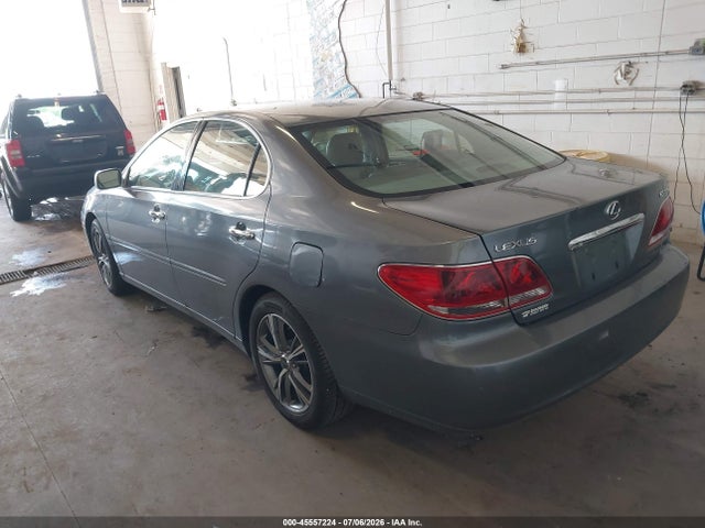 Продажа на аукционе авто 2005 Lexus Es 330, vin: JTHBA30G555066329, номер лота: 45557224