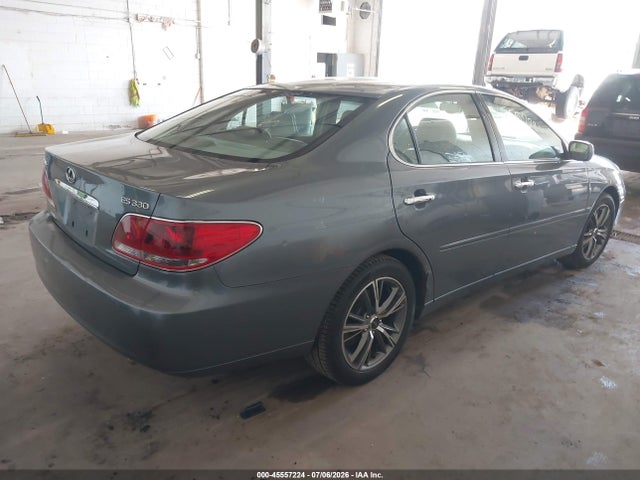 Продажа на аукционе авто 2005 Lexus Es 330, vin: JTHBA30G555066329, номер лота: 45557224
