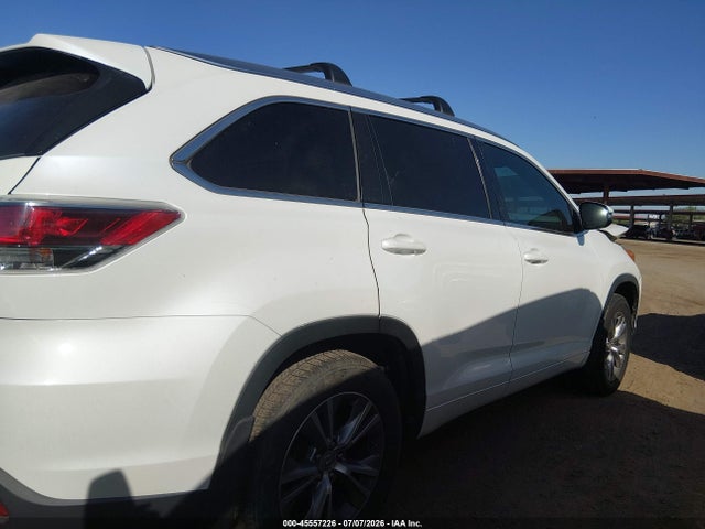 Toyota Highlander Xle V6 2015 5TDJKRFH0FS196298 Image 13