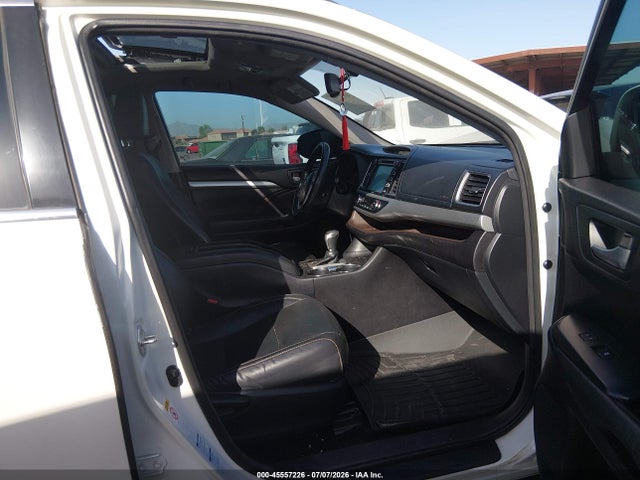 Toyota Highlander Xle V6 2015 5TDJKRFH0FS196298 Image 5