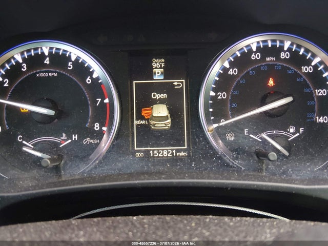 Toyota Highlander Xle V6 2015 5TDJKRFH0FS196298 Image 7