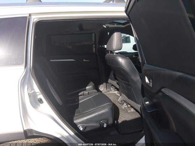 Toyota Highlander Xle V6 2015 5TDJKRFH0FS196298 Image 8