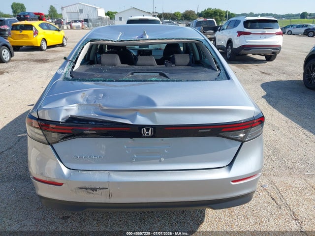 Продаж на аукціоні авто 2023 Honda Accord Ex, vin: 1HGCY1F32PA053074, номер лоту: 45557228