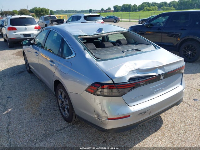Продаж на аукціоні авто 2023 Honda Accord Ex, vin: 1HGCY1F32PA053074, номер лоту: 45557228
