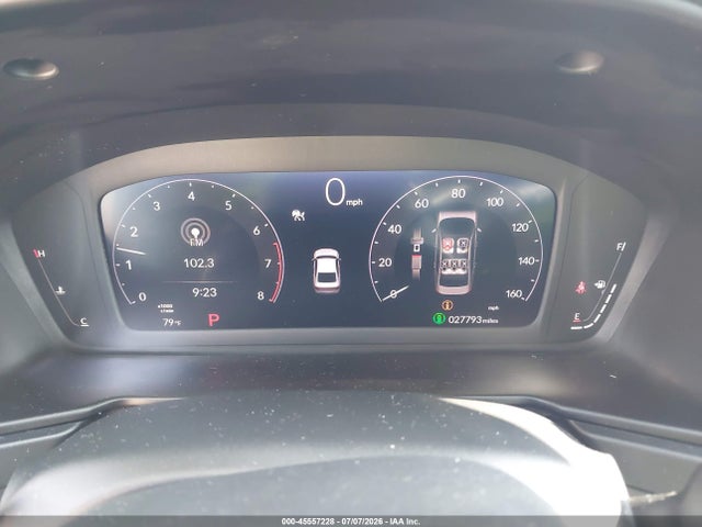 Продаж на аукціоні авто 2023 Honda Accord Ex, vin: 1HGCY1F32PA053074, номер лоту: 45557228